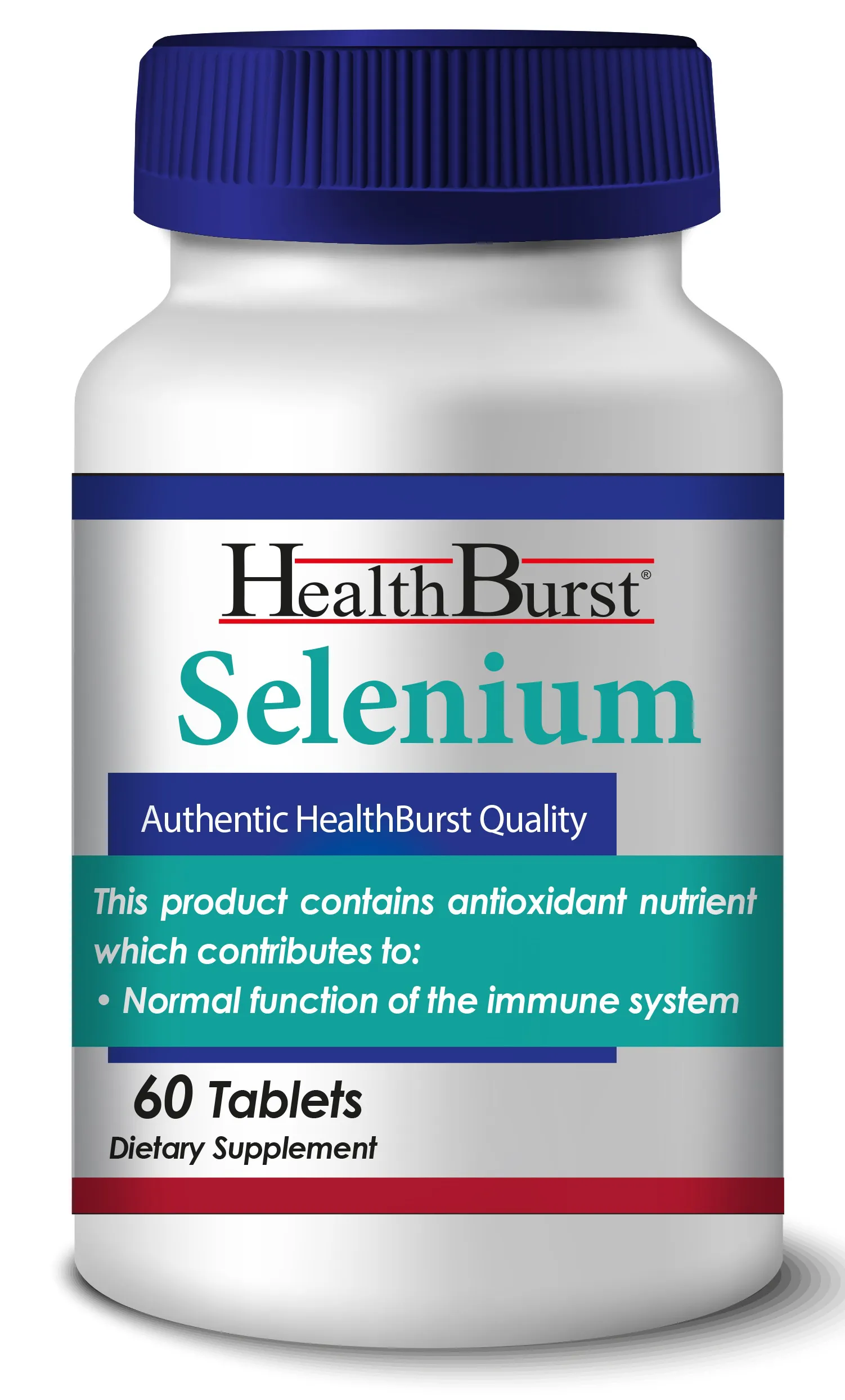 تصویر Selenium HealthBurst Tablet